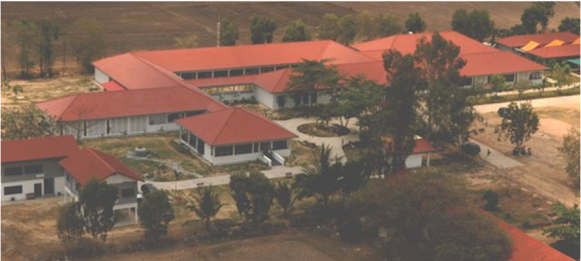 teh building